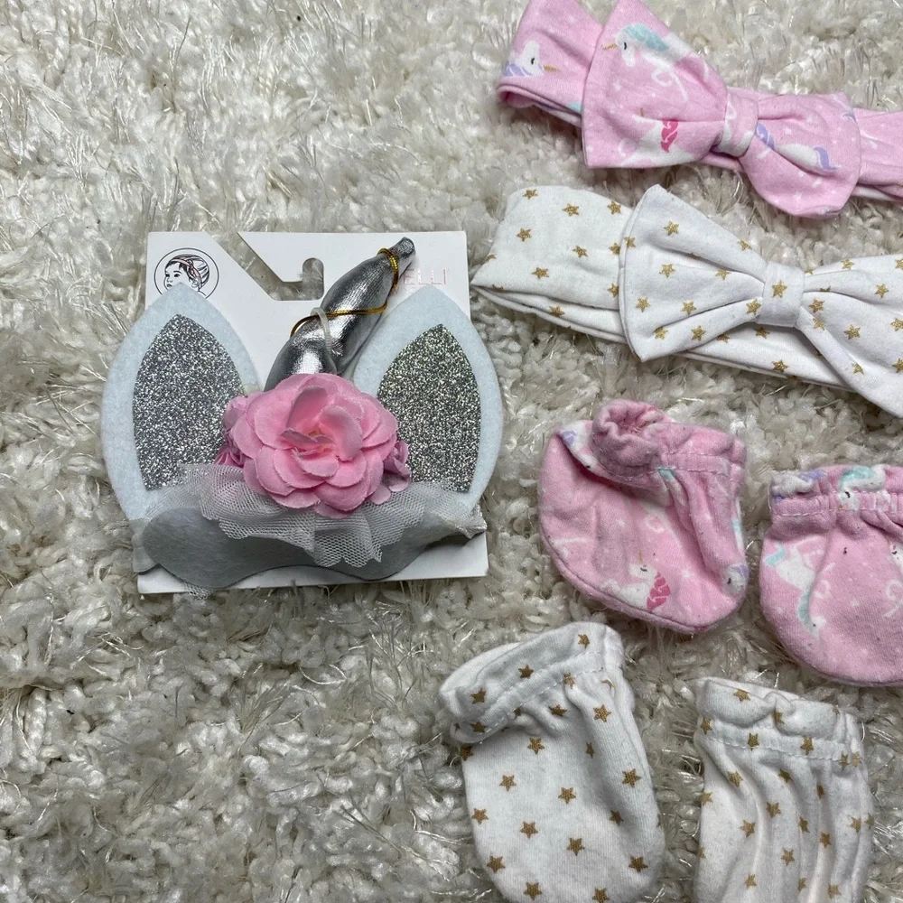 Baby Girl Headbands bundle